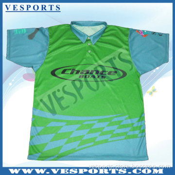 Custom Pit Crew Shirts with Short Sleeve